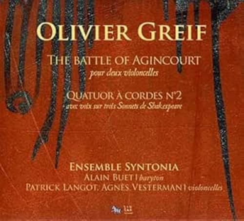 Olivier Greif - The Battle