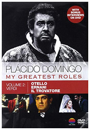My Greatest Roles Volume 2: Verdi