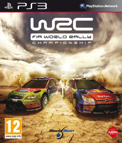 WRC - FIA World Rally Championship (PS3)