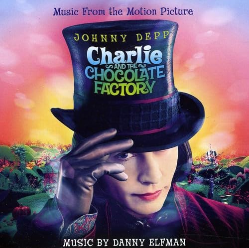 Danny Elfman - Charlie and the Chocolate Factory