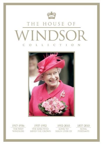 The House Of Windsor: A Royal Dynasty [DVD]