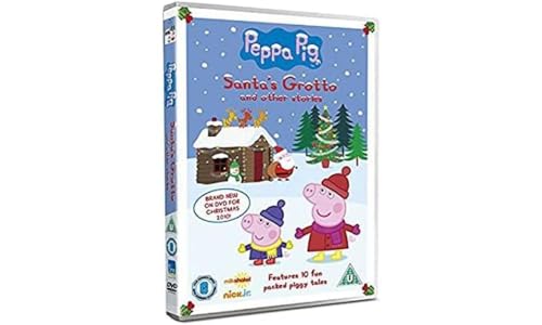 Peppa Pig: Santa's Grotto [Volume 13] [DVD]