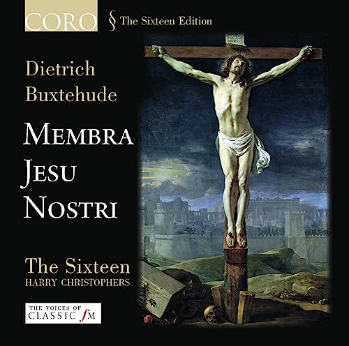 BUXTEHUDE:MEMBRA JESU NOSTRI