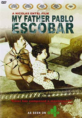 My Father Pablo Escobar [DVD]