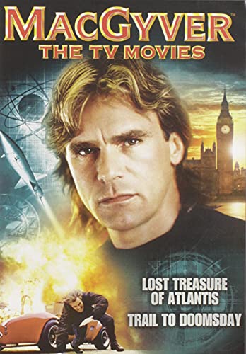 Macgyver: The TV Movies