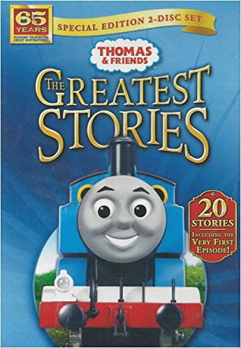Thomas & Friends - The Greatest Stories [DVD] [Region 1] [US Import] [NTSC]