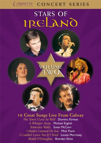 Stars of Ireland Volume 2 [DVD]