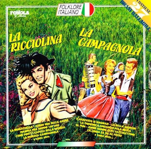 Folklore Italiano V.1