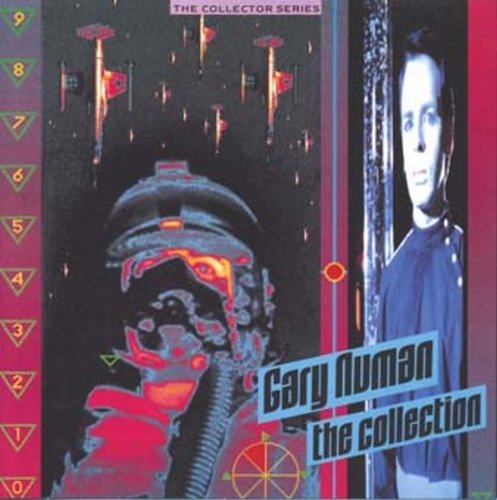 Gary Numan: The Collection