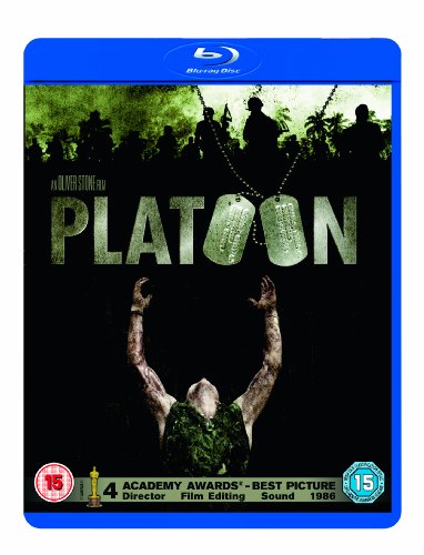 Platoon [Blu-ray] [1987] [1986]