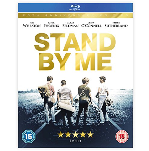 Stand By Me [Blu-ray] [1986] [Region Free]