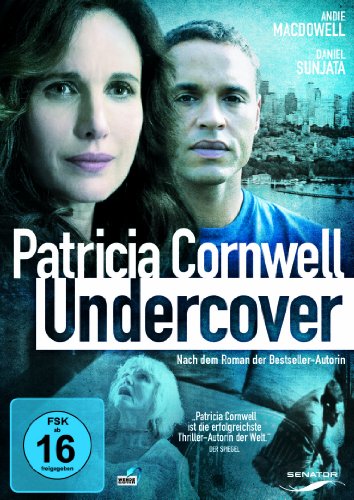 Cornwell,Patricia: Undercover Cornwell,Patricia: Undercover [Import allemand]