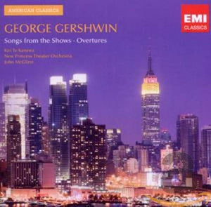 Gershwin: Songs From The Shows-Various-CD 