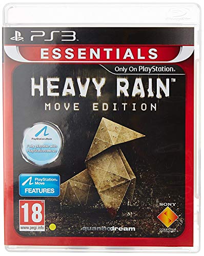 Heavy Rain Move Edition: PlayStation 3 Essentials (PS3)