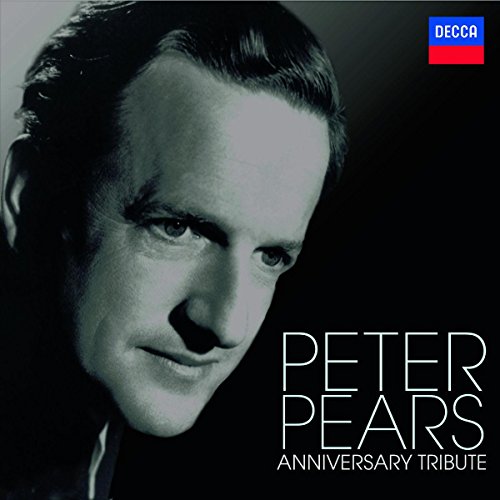 Peter Pears: Anniversary Tribute