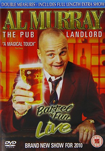 Al Murray - Barrel of Fun - Live [DVD]