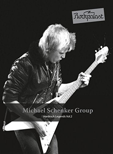 Michael Schenker Group: Live At Rockpalast [DVD] [2010]