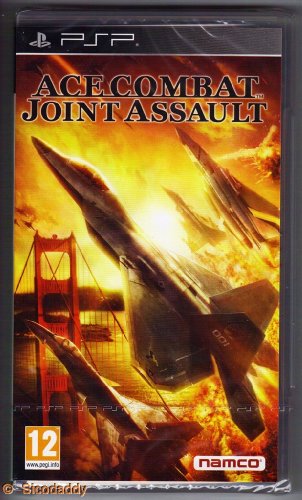 Ace Combat : Joint Assault (Sony PSP)