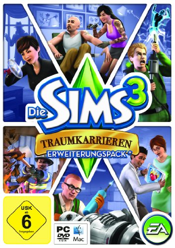 Die Sims 3 Traumkarrieren - Mac, Windows