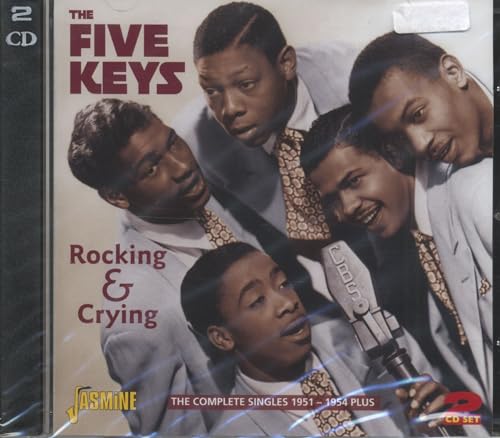 Rocking & Crying: The Complete Singles 1951-54
