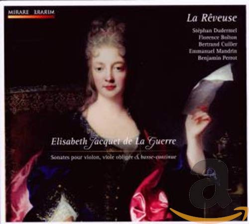 Elisabeth Jacquet De La Guerre: Sonates Pour Violon...