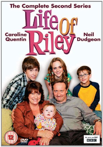 Life Of Riley: The Complete Second Series [DVD]
