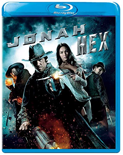 Jonah Hex - Triple Play (Blu-ray + DVD)[Region Free]