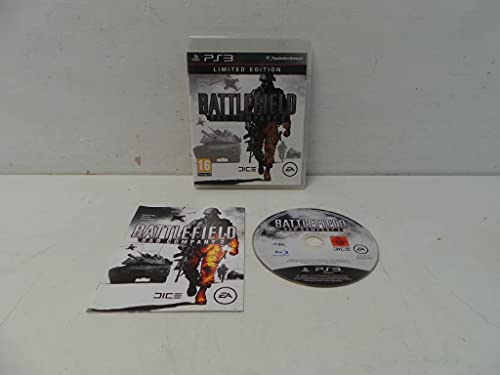 Battlefield Bad Company 2 - Limited Edition (PS3)