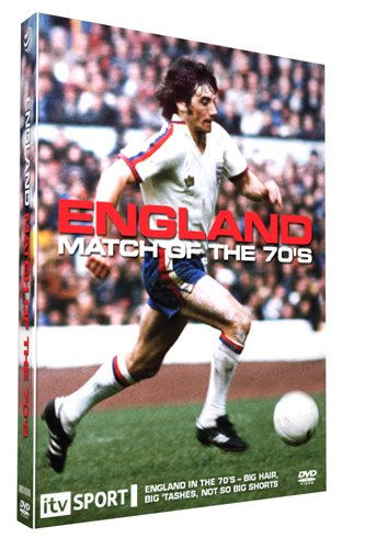 England: Match Of The 70s [DVD]