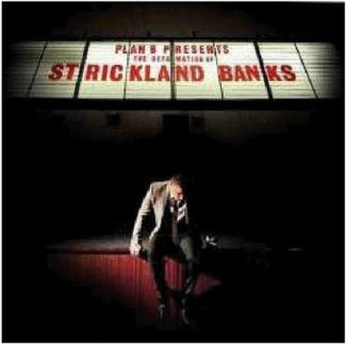 Defamation of Strickland Banks
