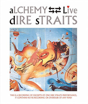 ALCHEMY LIVE (BLU-RAY)