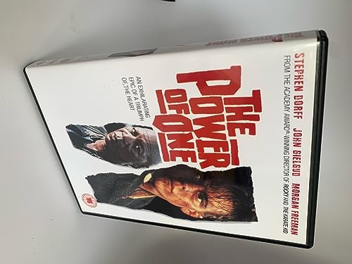 The Power Of One [DVD]