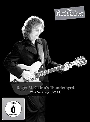 Roger Mcguinn's Thunderbyrd: Westcoast Legends Vol.4 [DVD] [2010] [NTSC]