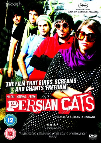 No One Knows about Persian Cats [DVD] [2009]