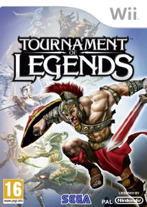 Tournament of Legends (Wii) 