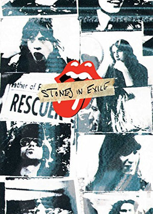 Stones In Exile [DVD] [2010] [NTSC] [UK Import]