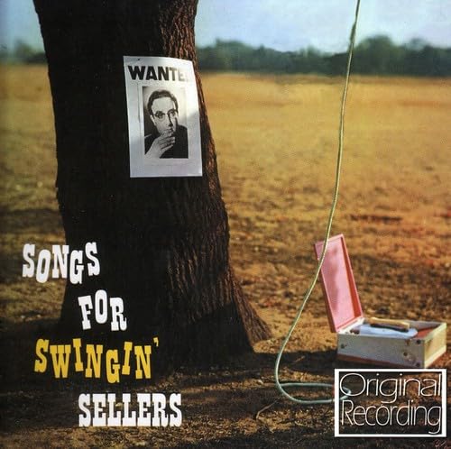 Songs for Swingin' Sellers