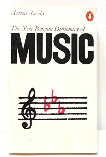 A New Dictionary of Music