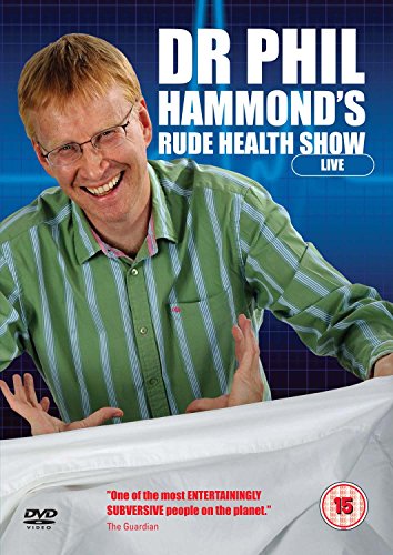 Phil Hammond - Dr Phil's Rude Health Show Vol 1 [DVD] [2010]