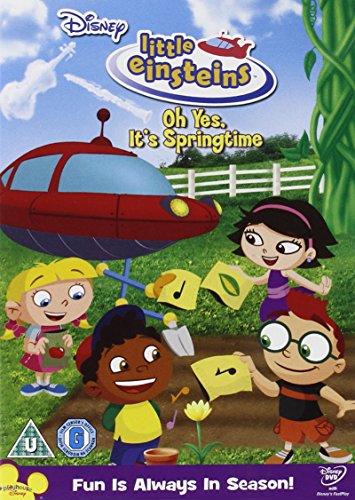 Little Einsteins: Oh Yes, It's Springtime [DVD]