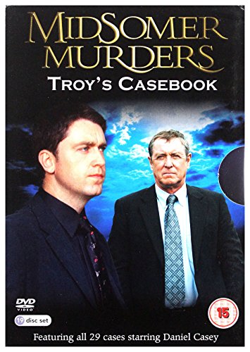 Midsomer Murders - Troy's Casebook [DVD]