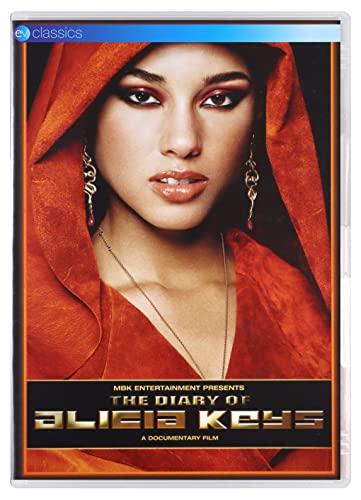 The Diary Of Alicia Keys [DVD] [2011]