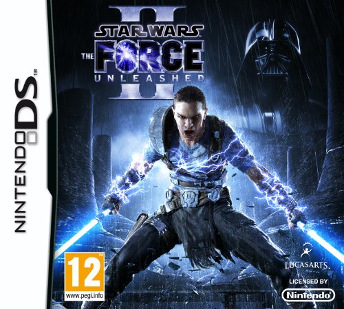 Star Wars: The Force Unleashed II (Nintendo DS)
