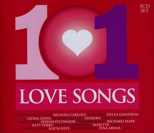 101 Love Songs