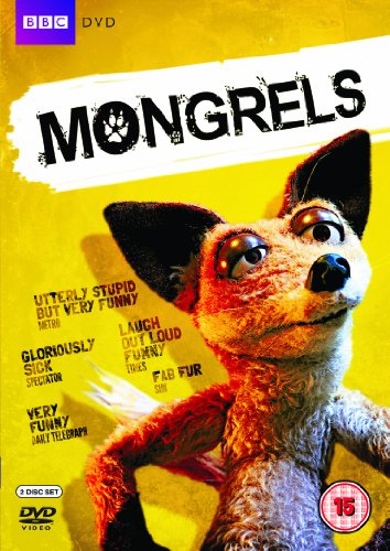 Mongrels - Series 1 [DVD]