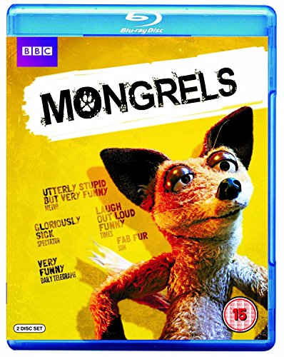Mongrels: Series 1 [Blu-ray]