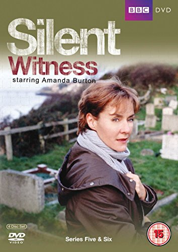 Silent Witness - Series 5-6 [DVD]
