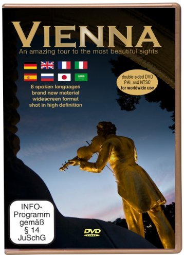 VIENNA - The ultimate city portrait on DVD