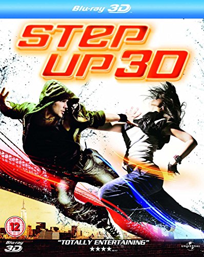 Step Up 3: 3D Edition (Blu-ray 3D)