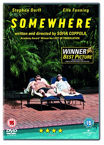Somewhere [DVD] (2010)